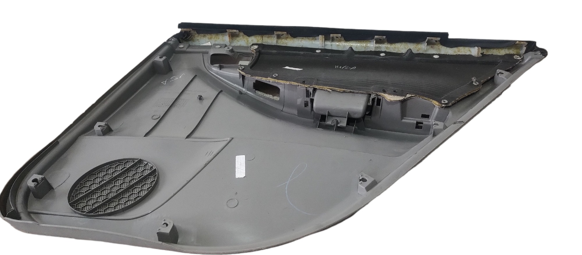 Forro De Porta Traseira Esquerda Toyota Corolla 4p 3