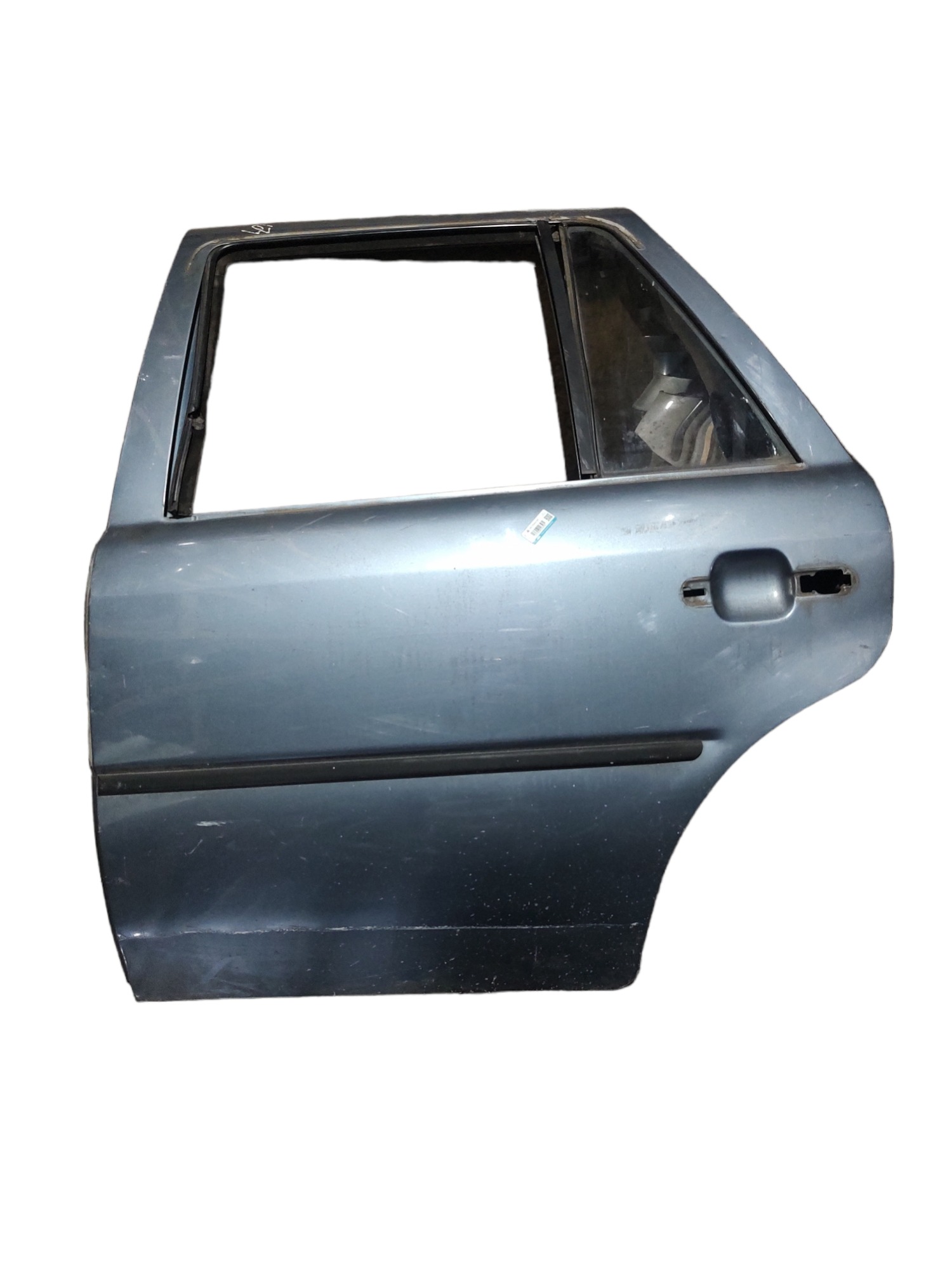 Porta Traseira Esquerda Vw Gol 2000 1