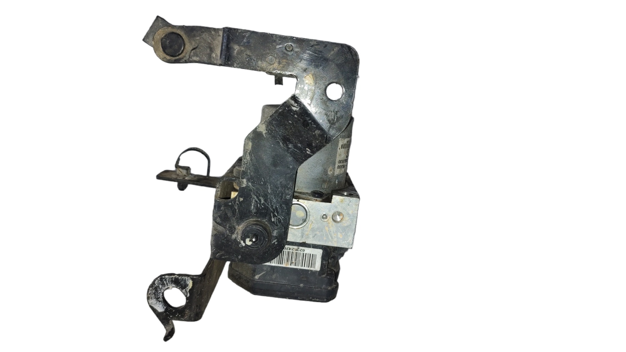 Módulo Freio Abs Hyundai Hb20 1.6 4