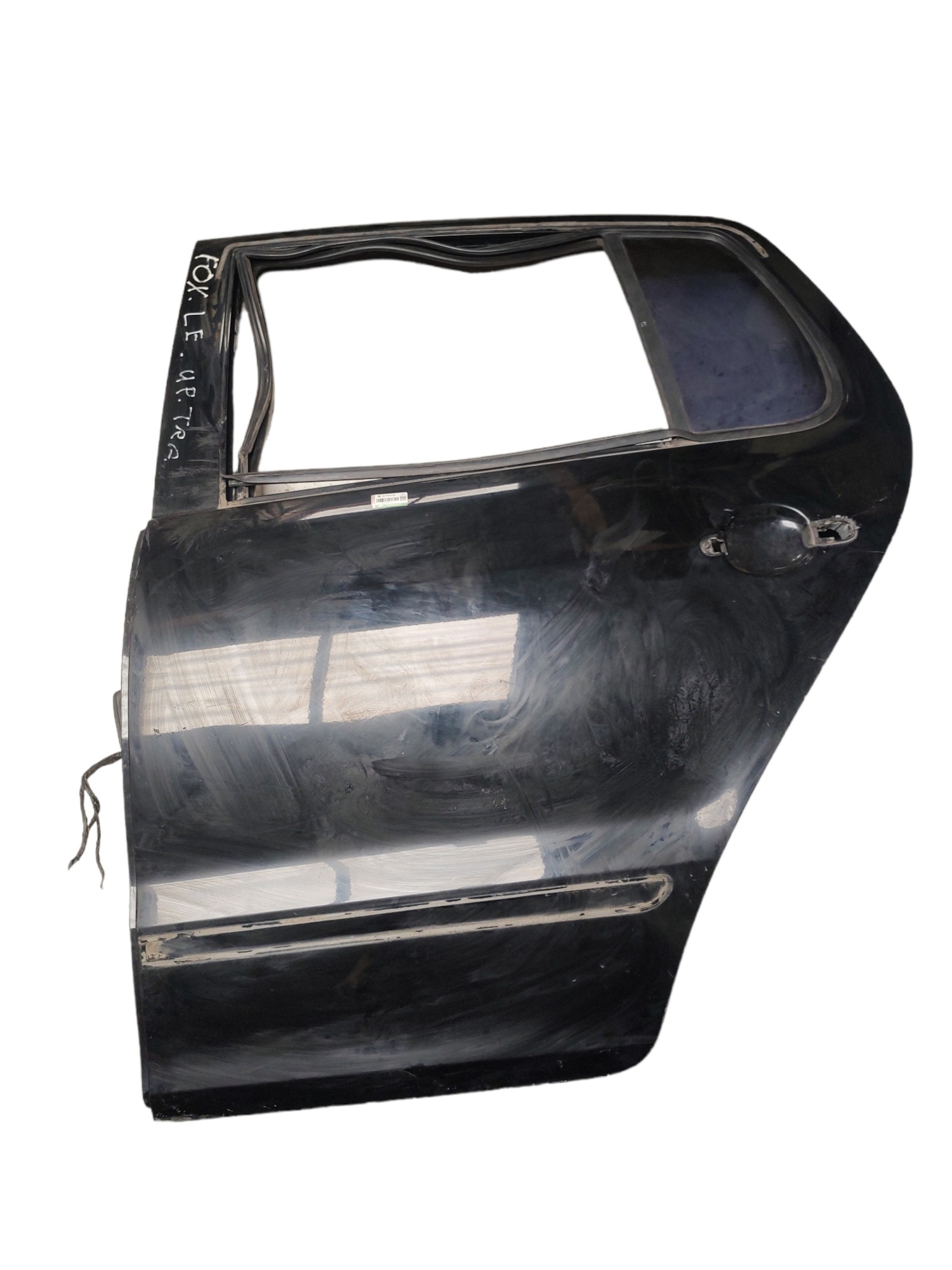 Porta Traseira Esquerda Vw Fox 2000 1