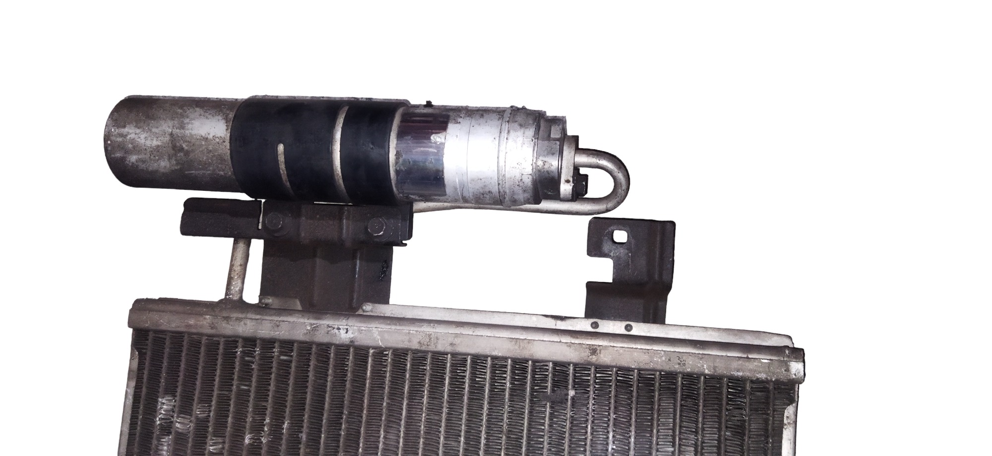 Condensador Condicionado Renault Clio Rl 1.0 2002 Gasolina 7