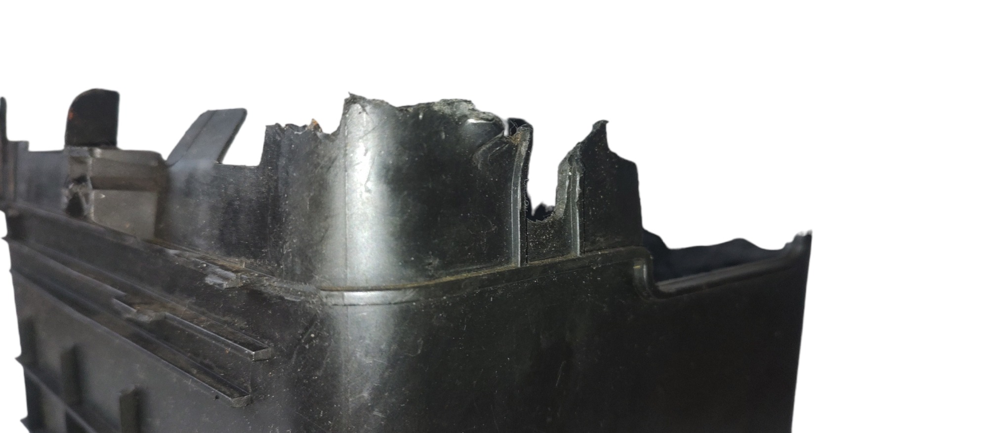 Caixa Bateria Peugeot 206/207 C/detalhe 1