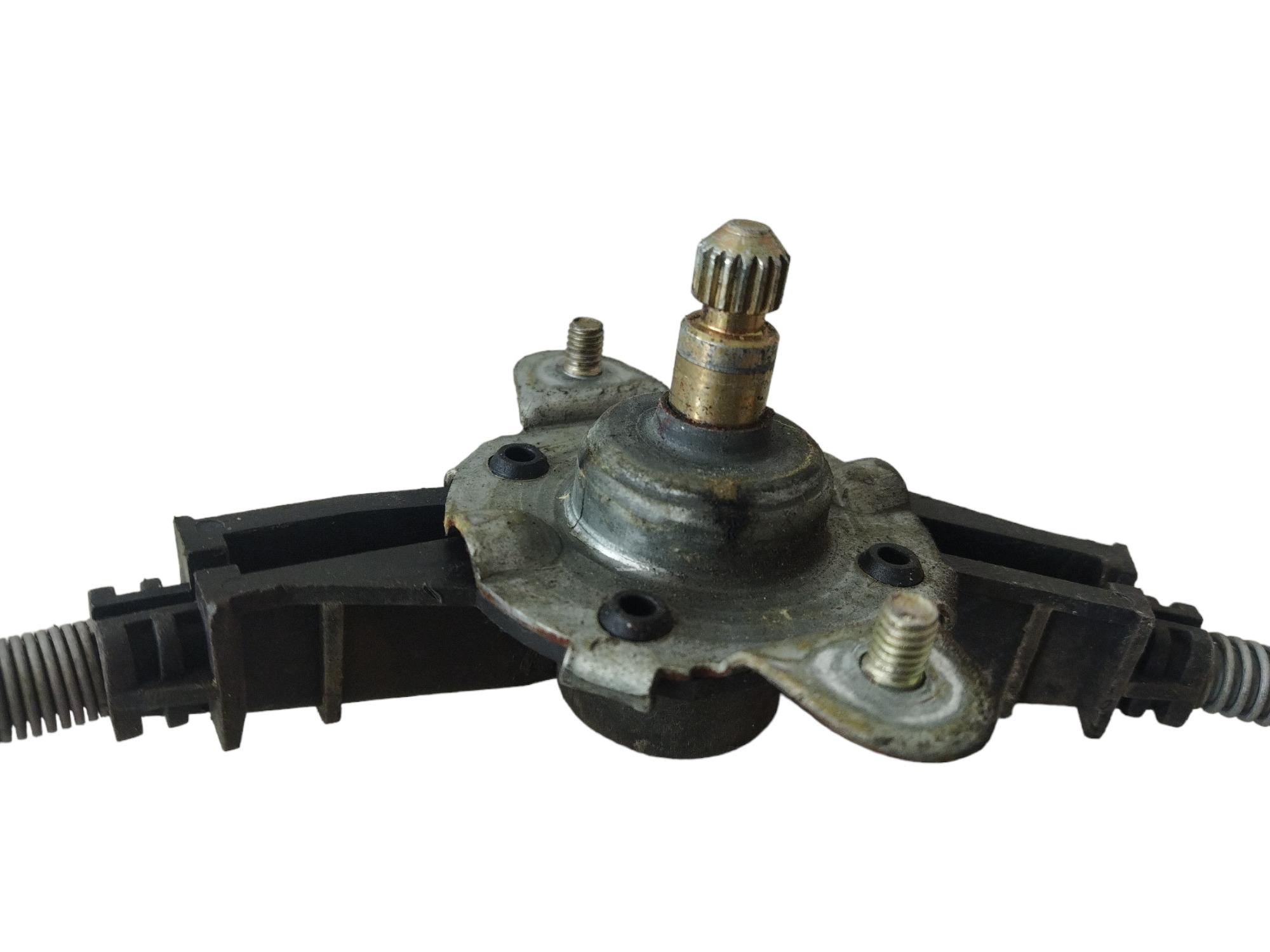 Máquina Vidro Traseira Direita Manual Fiat Palio 3