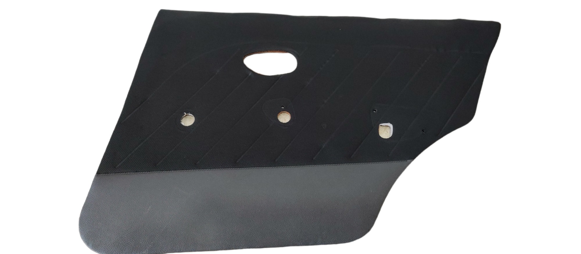 Forro Porta Dianteira Direita Fiat Palio Azul 1