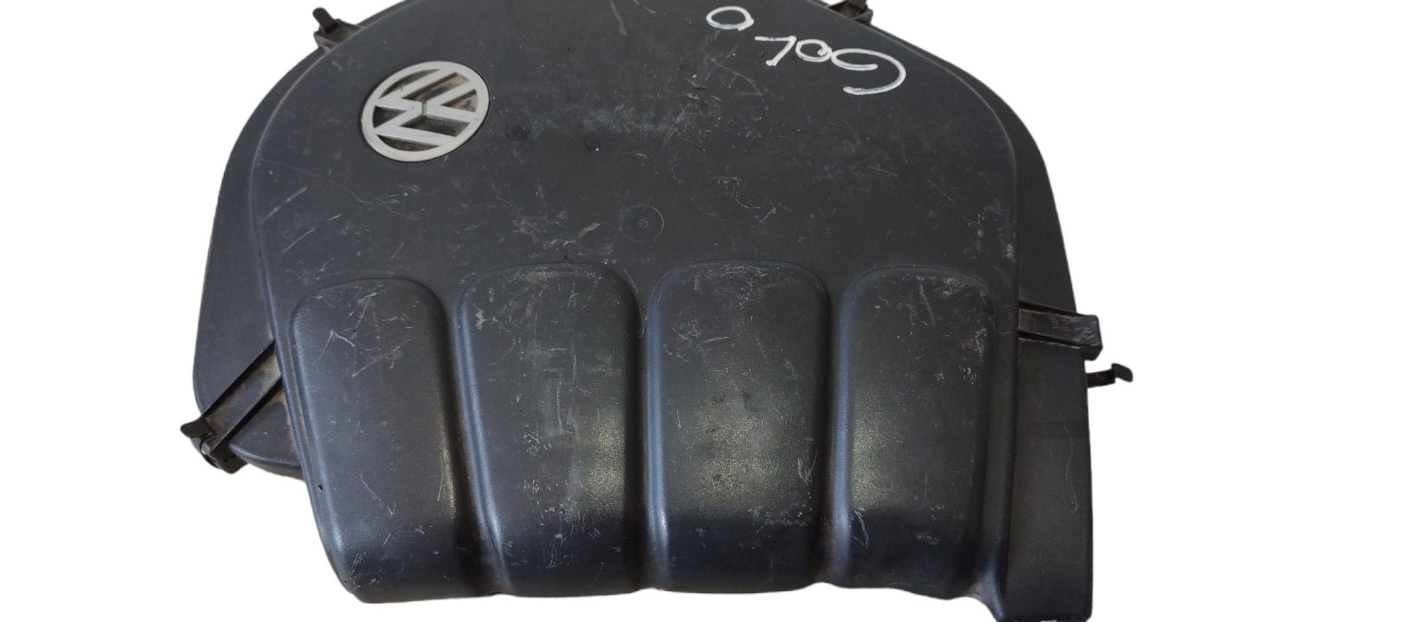 Caixa Filtro De Ar Vw Gol Mi 1.0 8v At 1996/2003 1