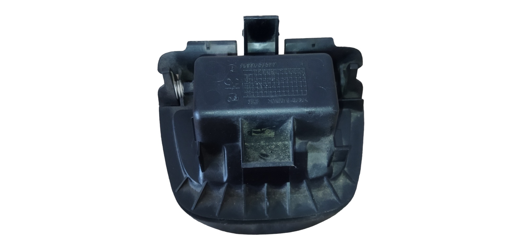 Cinzeiro Porta Objetos Peugeot 207 3