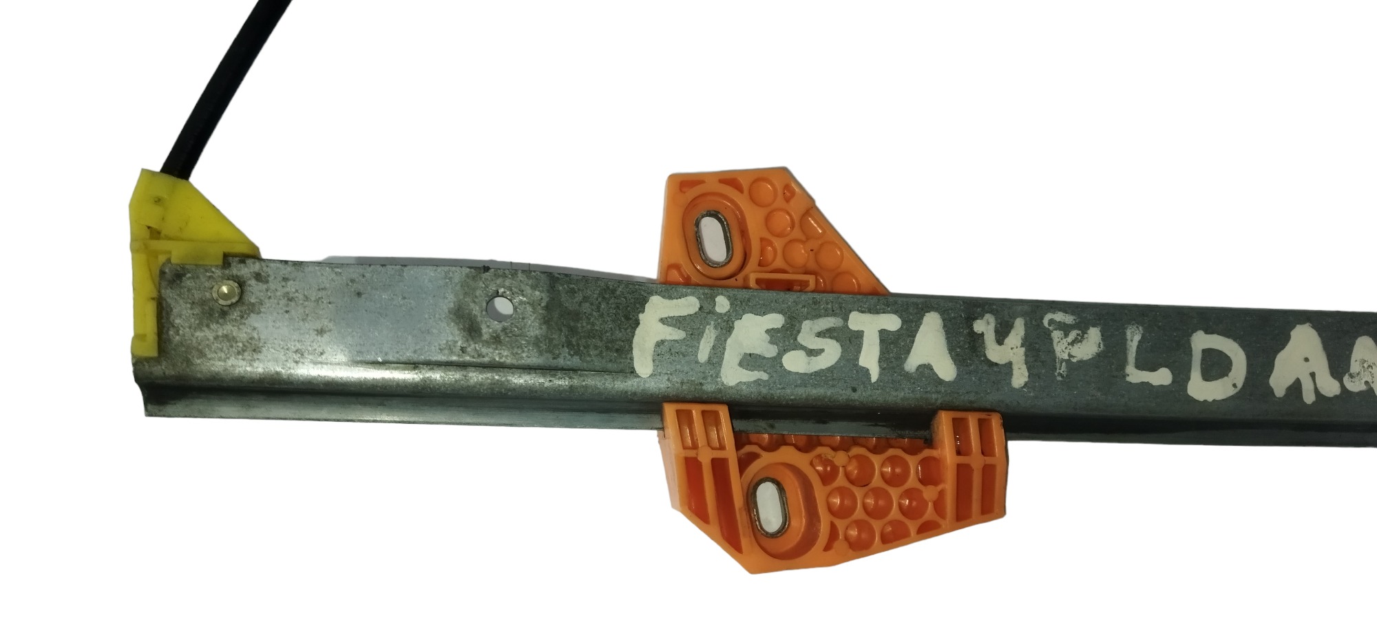 Máquina Vidro Dianteira Direita Ford Fiesta 4 Portas 96/99 4