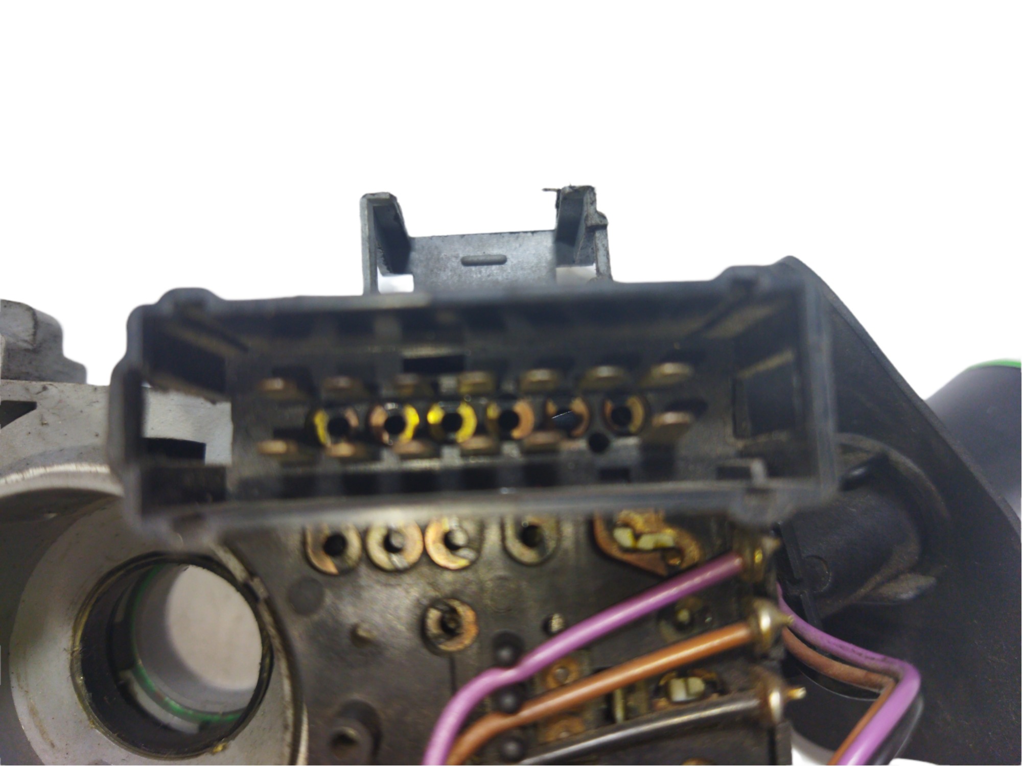 Comando De Seta Renault Scenic 2