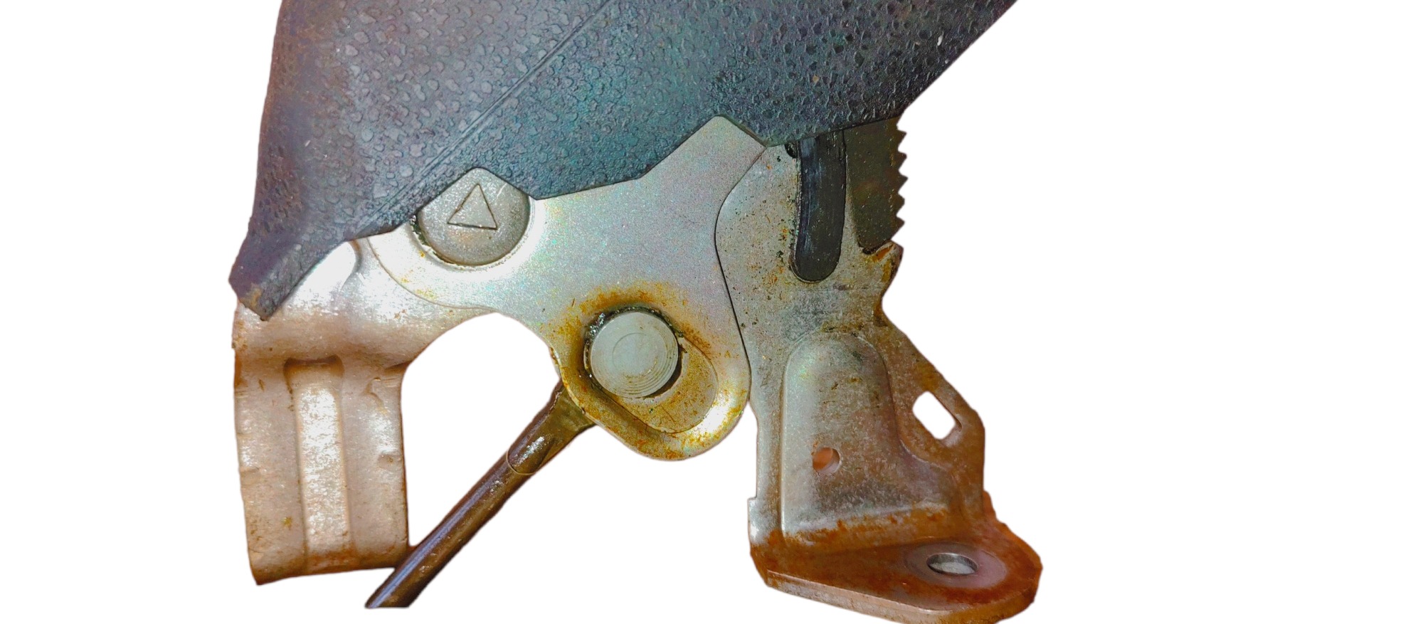 Alavanca Freio De Mao Vw Fox 3
