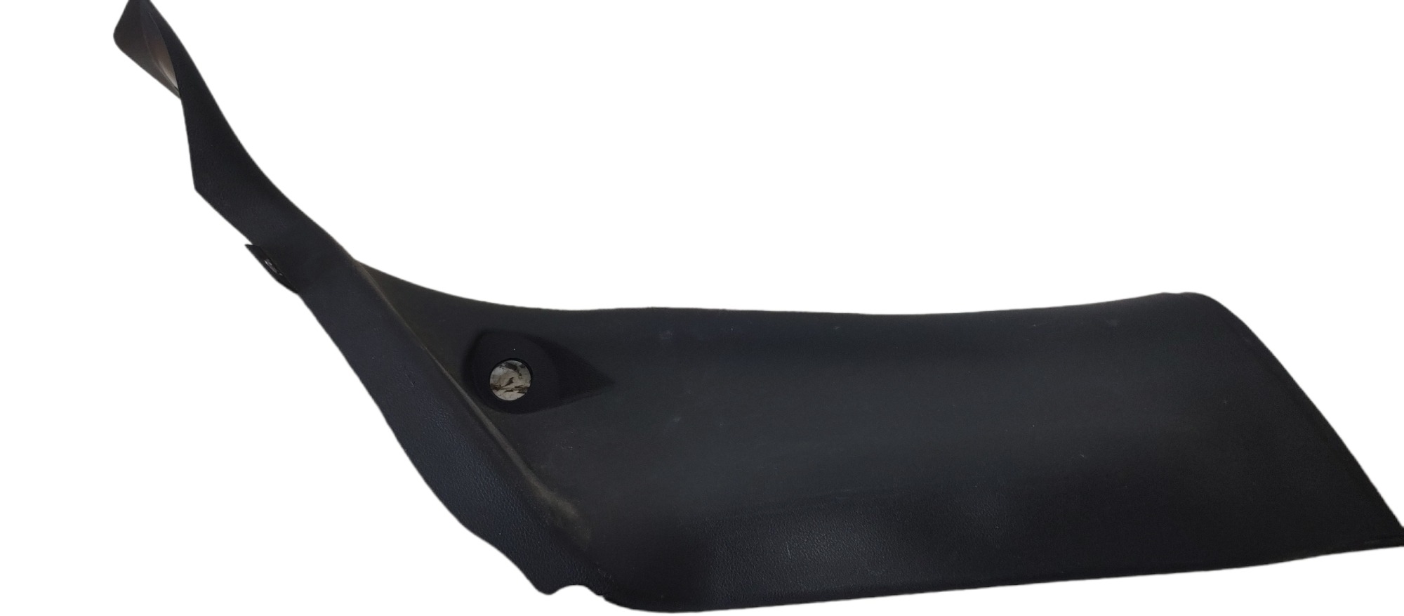 Soleira Da Porta Traseira Direita Peugeot 206 Preto 4