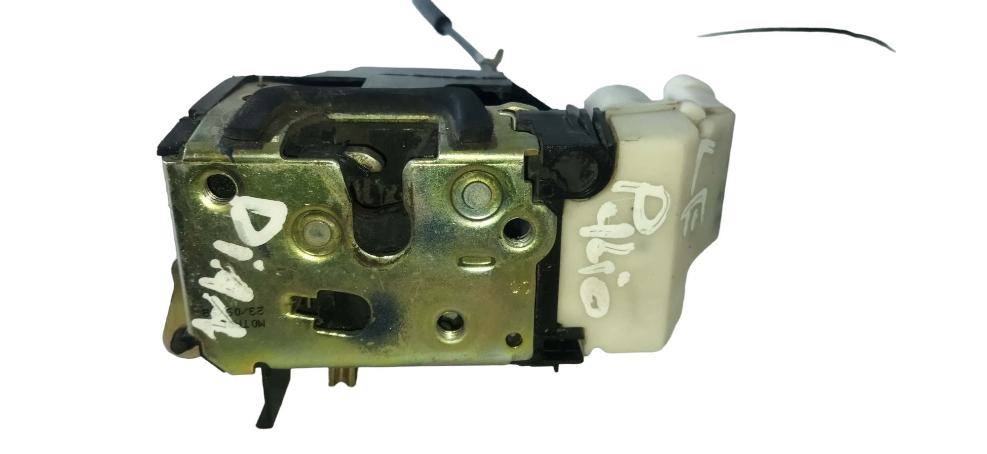 Fechadura Dianteira Esquerda Fiat Palio 5
