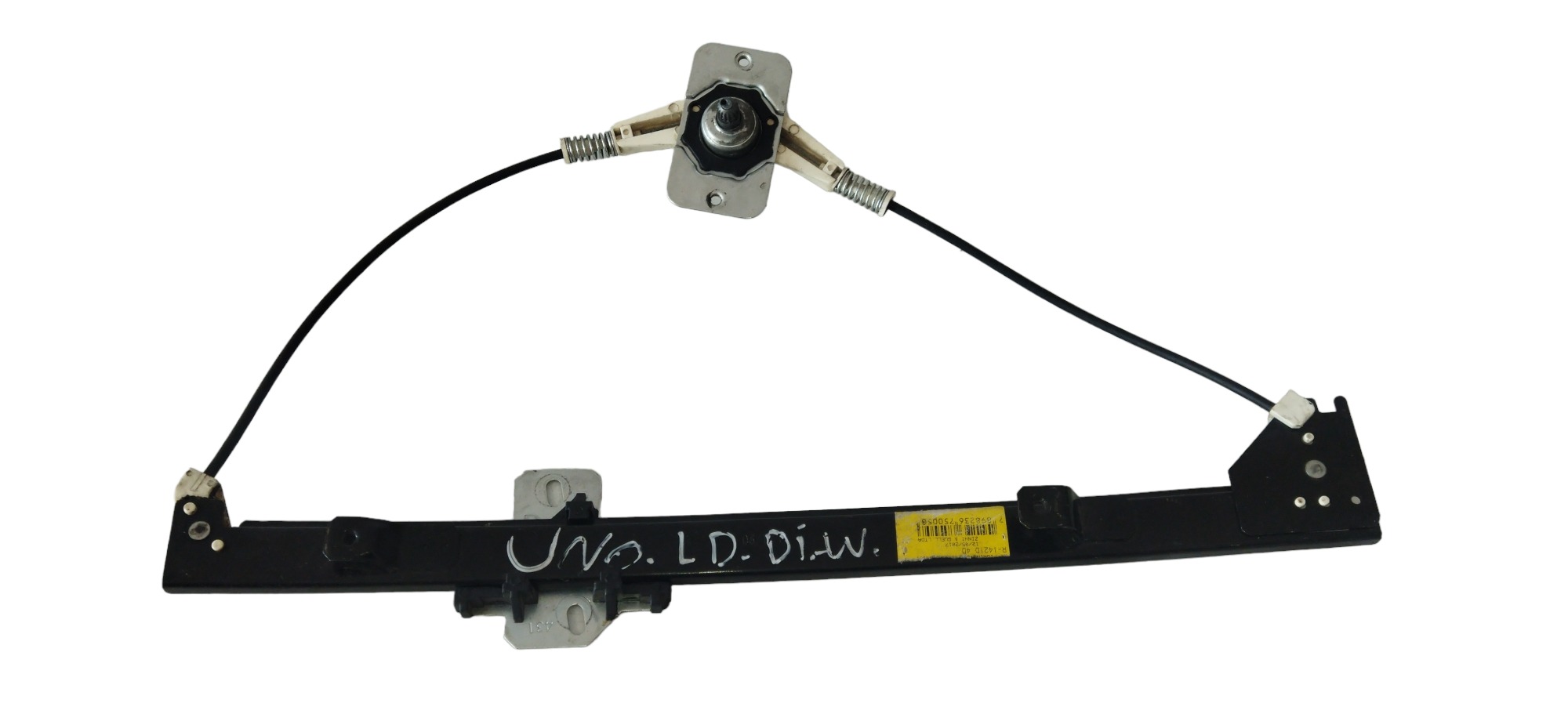 Máquina Vidro Dianteira Direita Fiat Uno 1995/2005 4 Portas 1