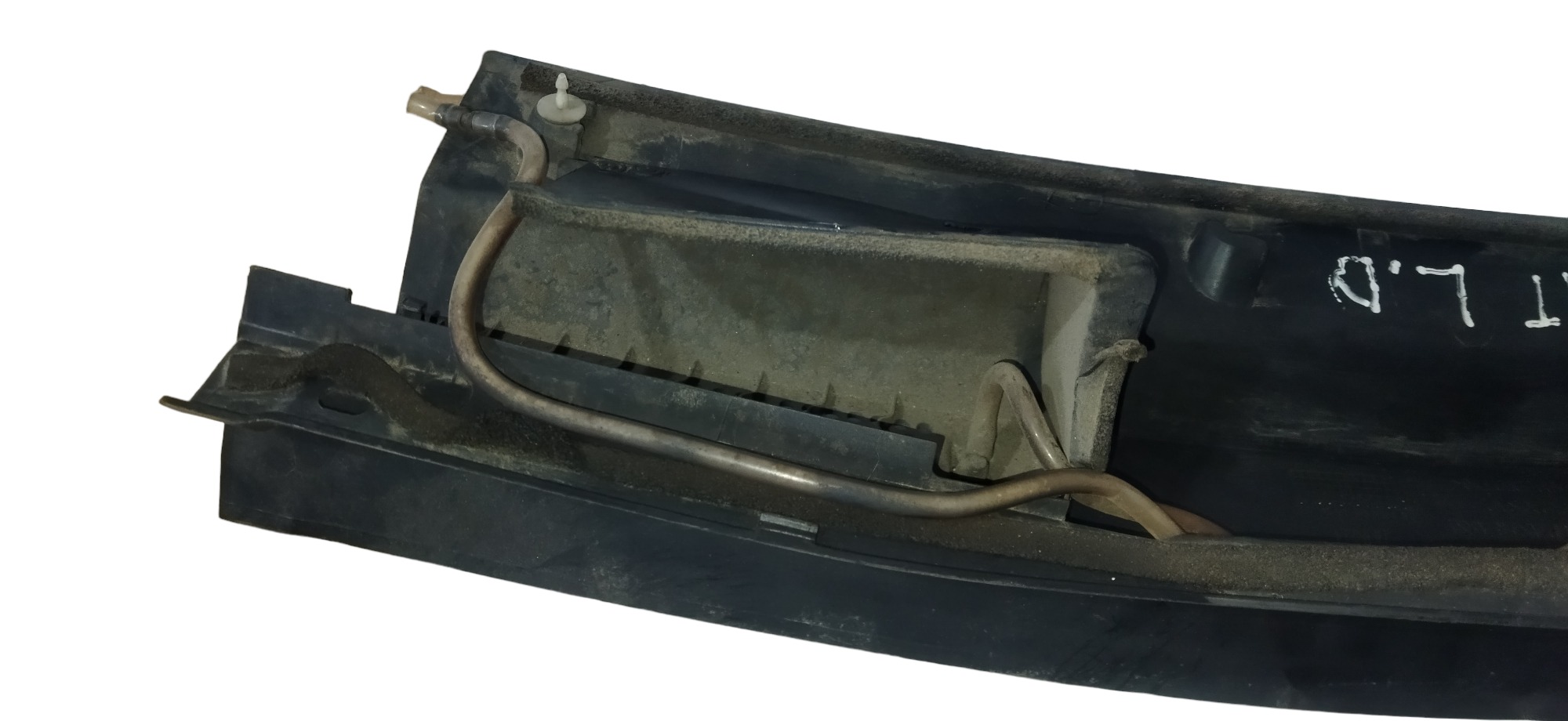 Grade Churrasqueira Honda Fit  Preto 1 5
