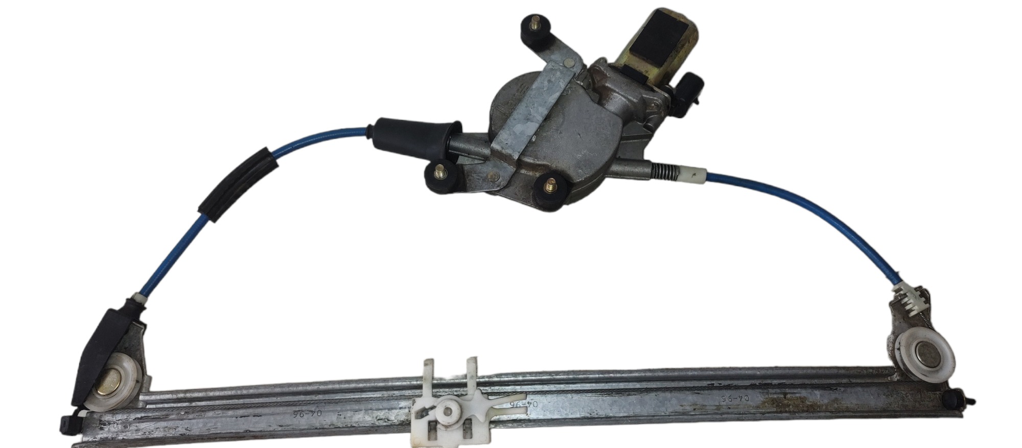 Maquina De Vidro Dianteira Direita Fiat Palio 4 Portas 3