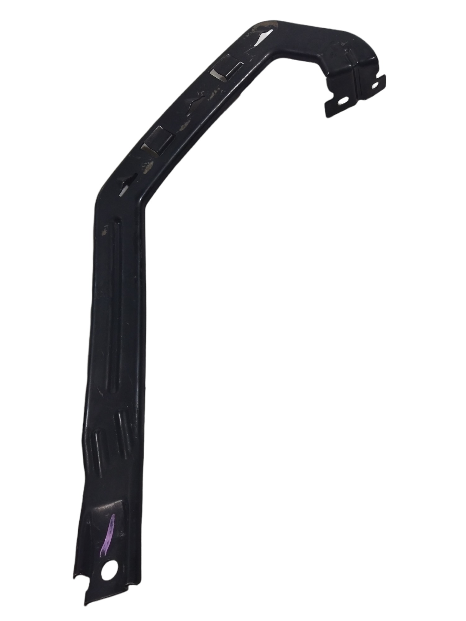 Suporte Guia Farol Esquerdo Hyundai Hb20 2014 1
