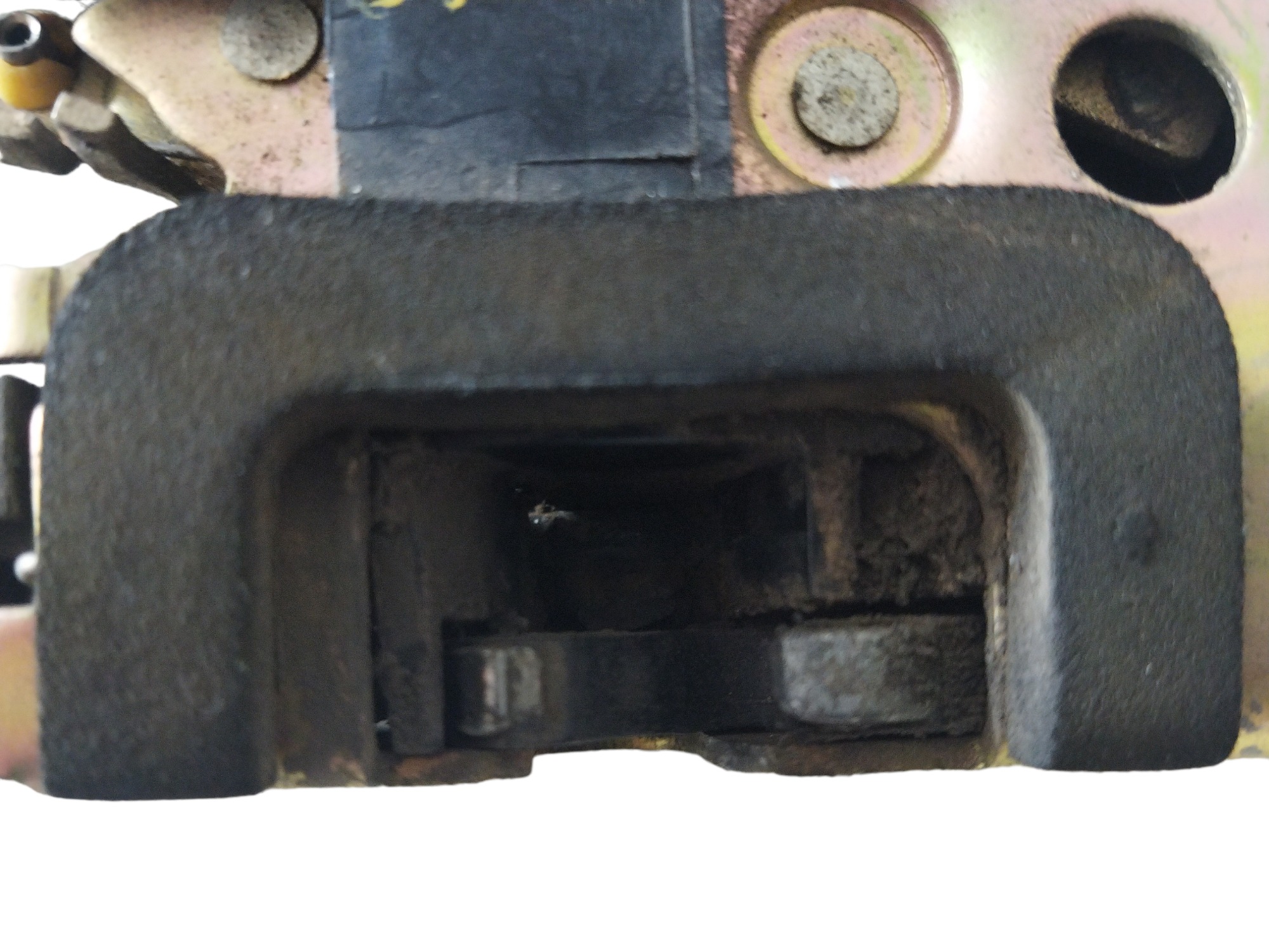 Fechadura Porta Dianteira Direita Ford Fiesta 6
