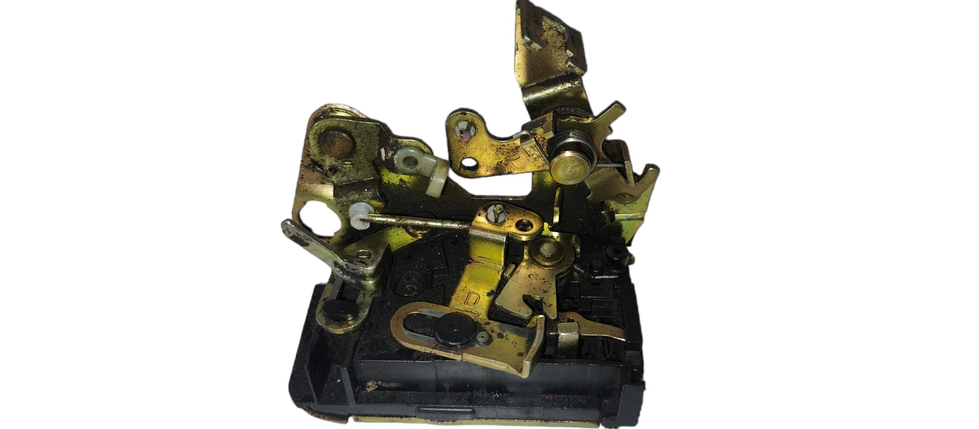 Fechadura Traseira Direita Vw Gol 3