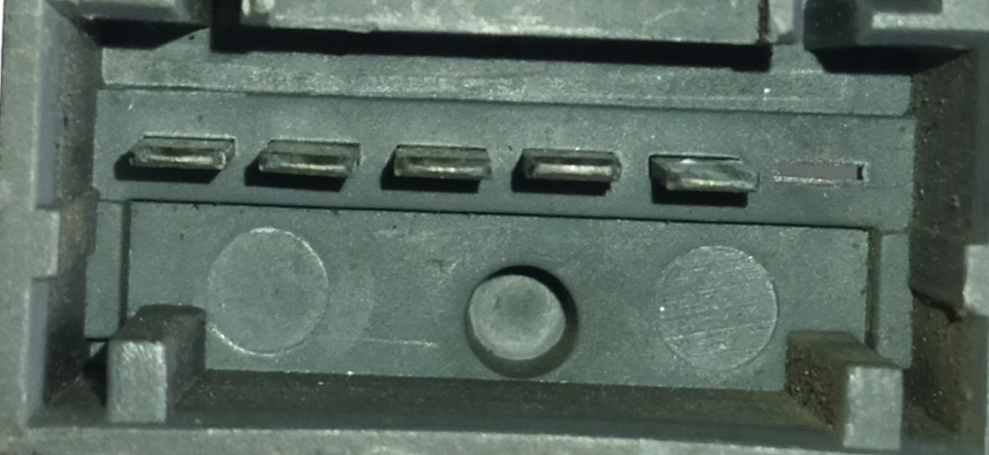 Soquete Lanterna Traseira Direita Fiat Palio 6