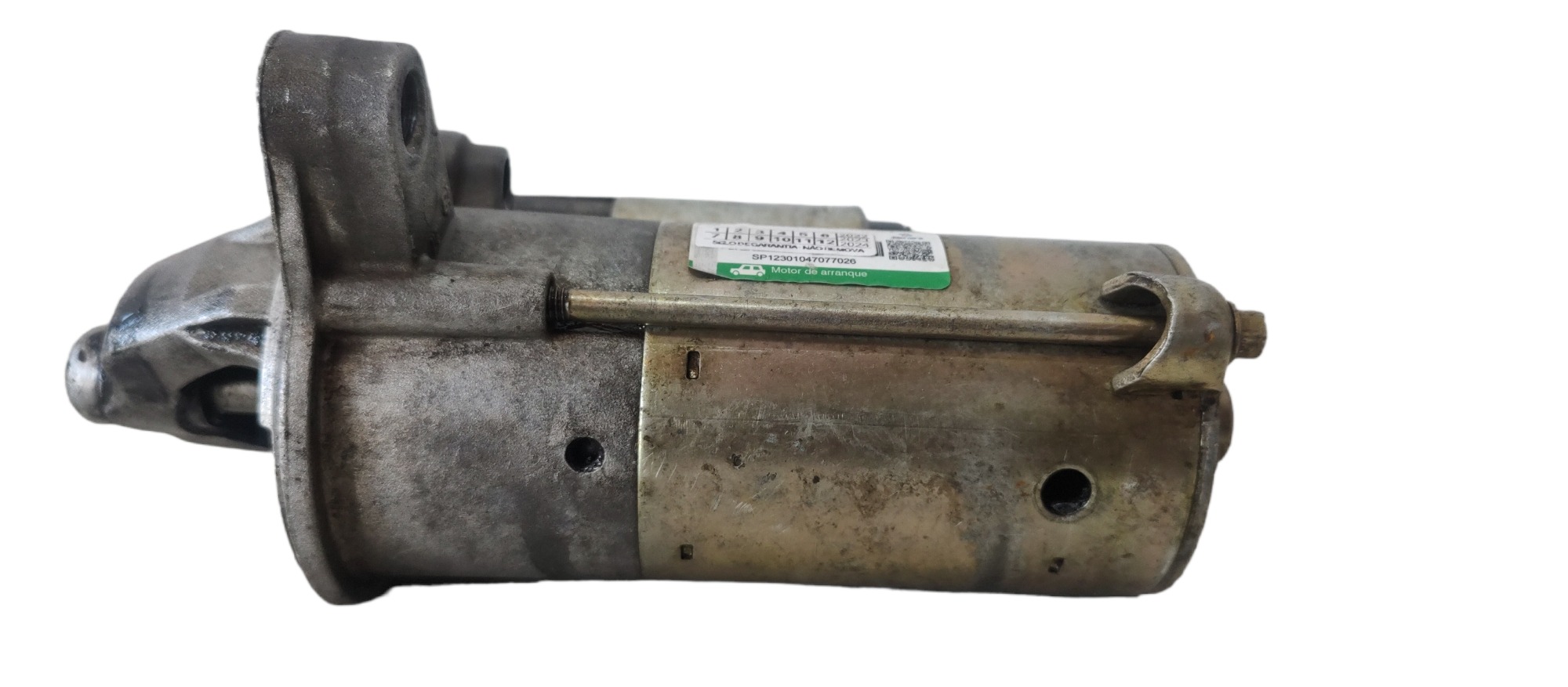 Motor De Arranque Ford Escort Gl 16v 1999