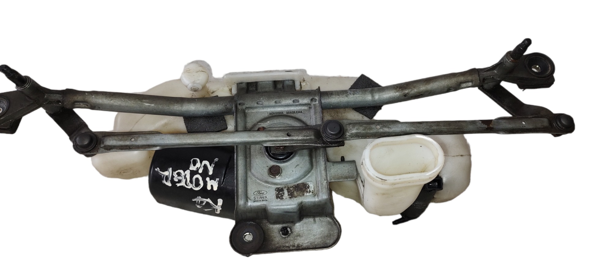 Motor Limpador Com Reservatório Ford Ka 01 A 07 1