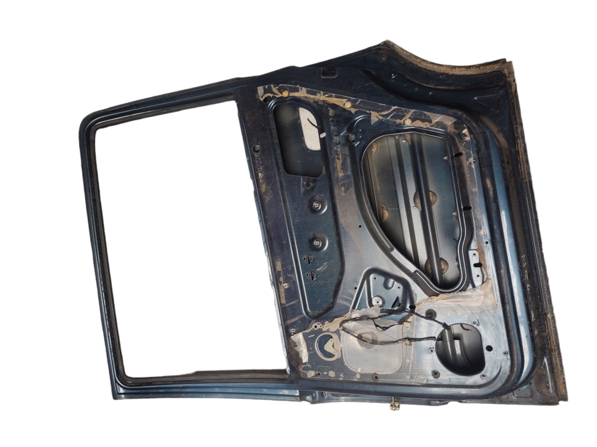 Porta Trasera  Direita Gm Zafira 2006 2