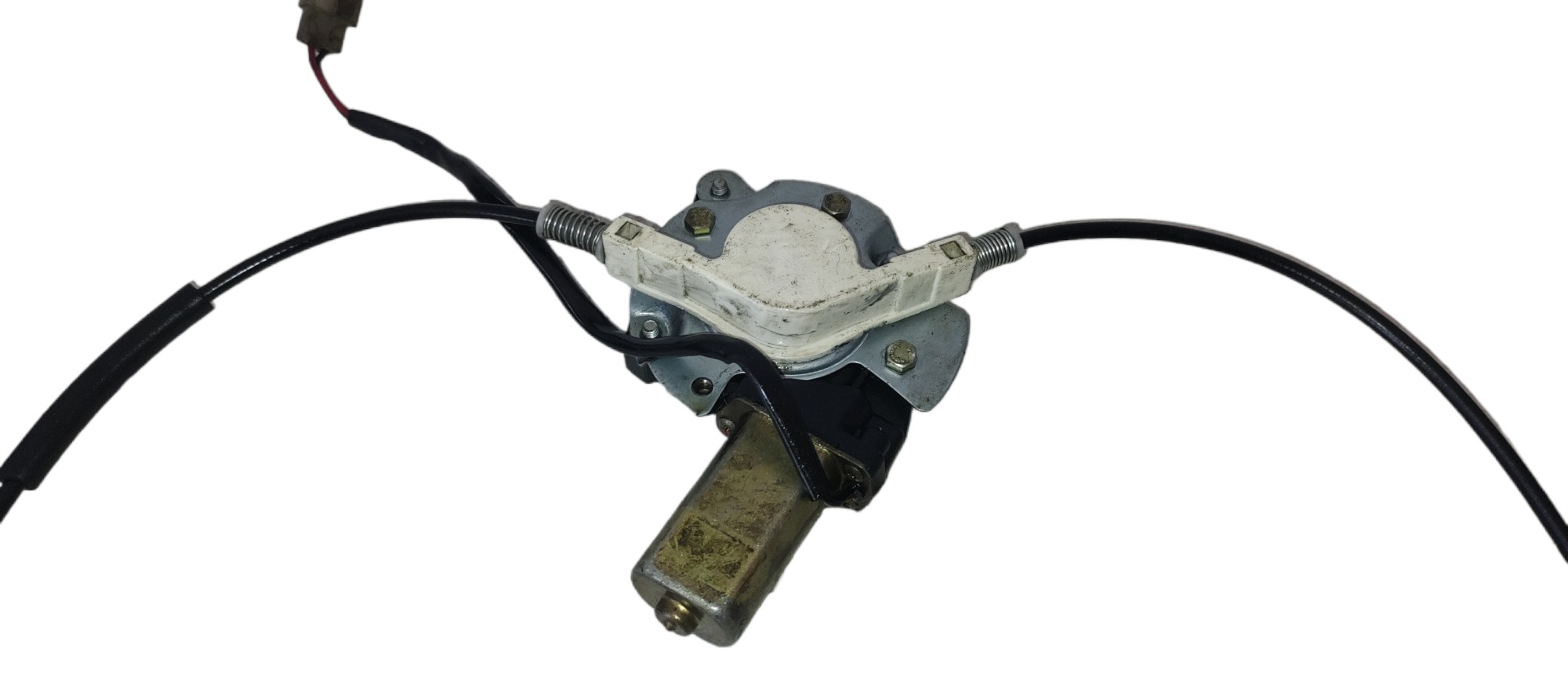 Maquina De Vidro Lado Esquerdo Vw Gol G4 2p 3