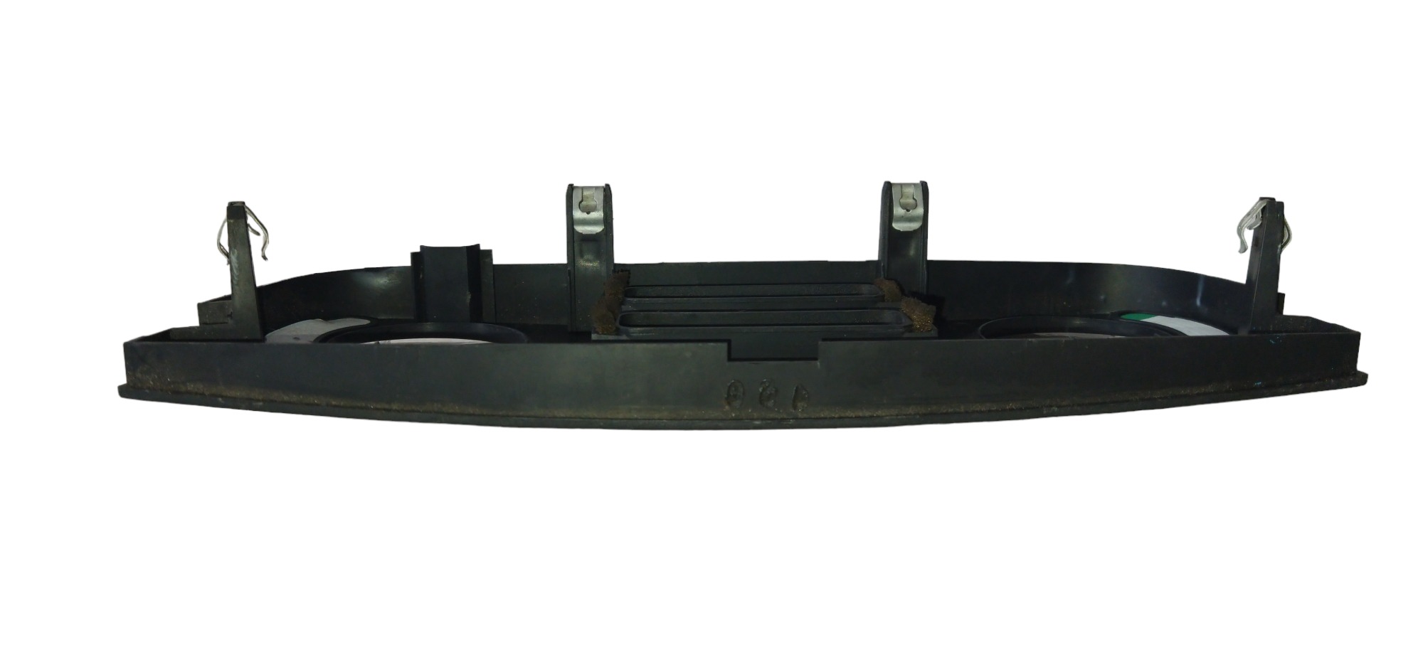 Moldura Comando De Ar Fiat Palio 2