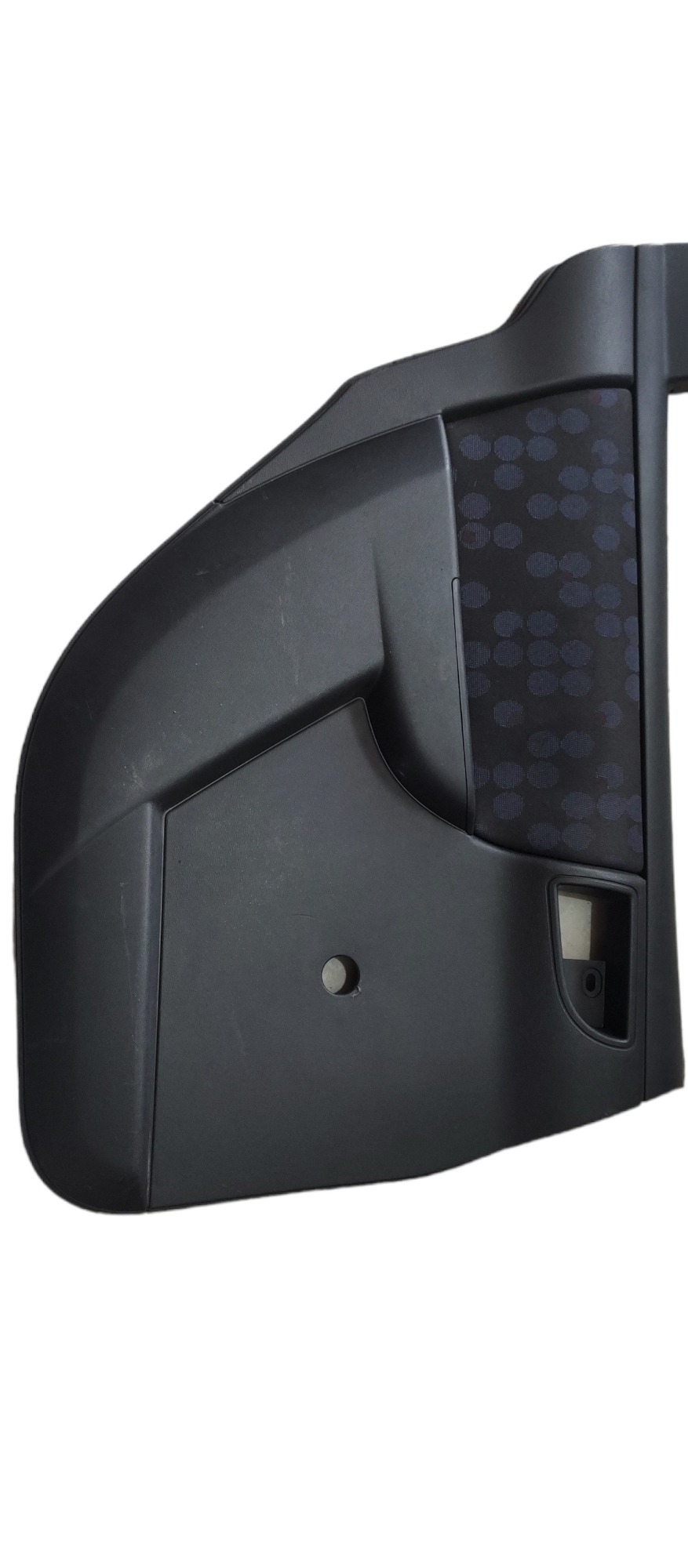 Forro Porta Traseira Esquerda Gm Celta 2010 Preto 3