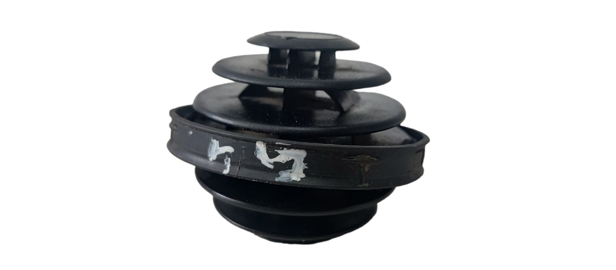 Difusor De Ar Central Vw Gol G4 1