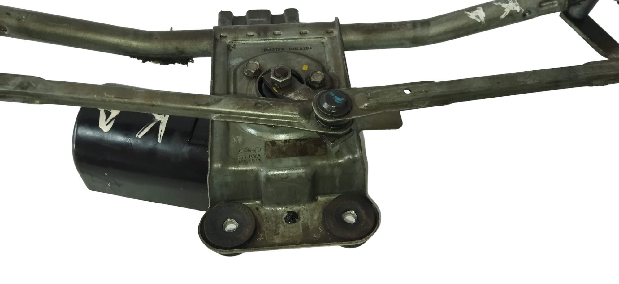 Máquina Limpador Para-brisa Dianteiro Ford Ka Endura 5