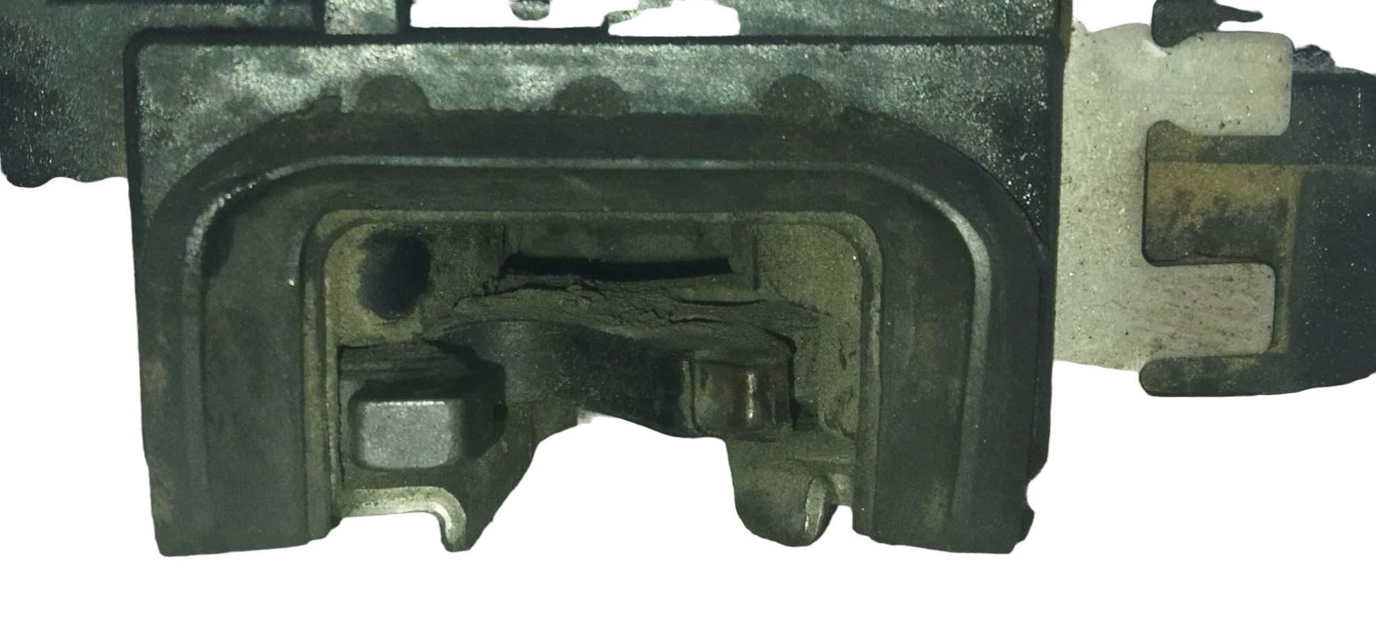 Fechadura Porta Traseira Esquerda Gm Meriva 7