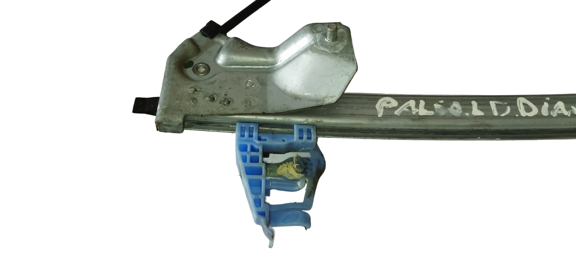 Máquina Vidro Dianteiro Direto Fiat Palio 5