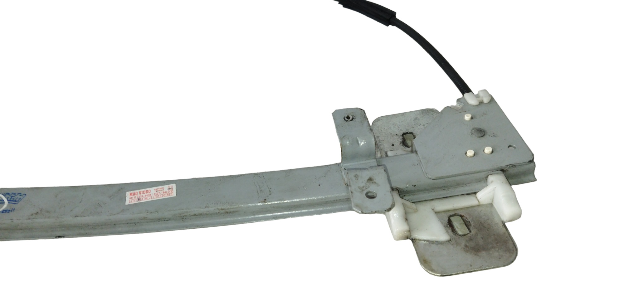 Maquina De Vidro Lado Direito Ford Escort Sapao 2 Portas 3