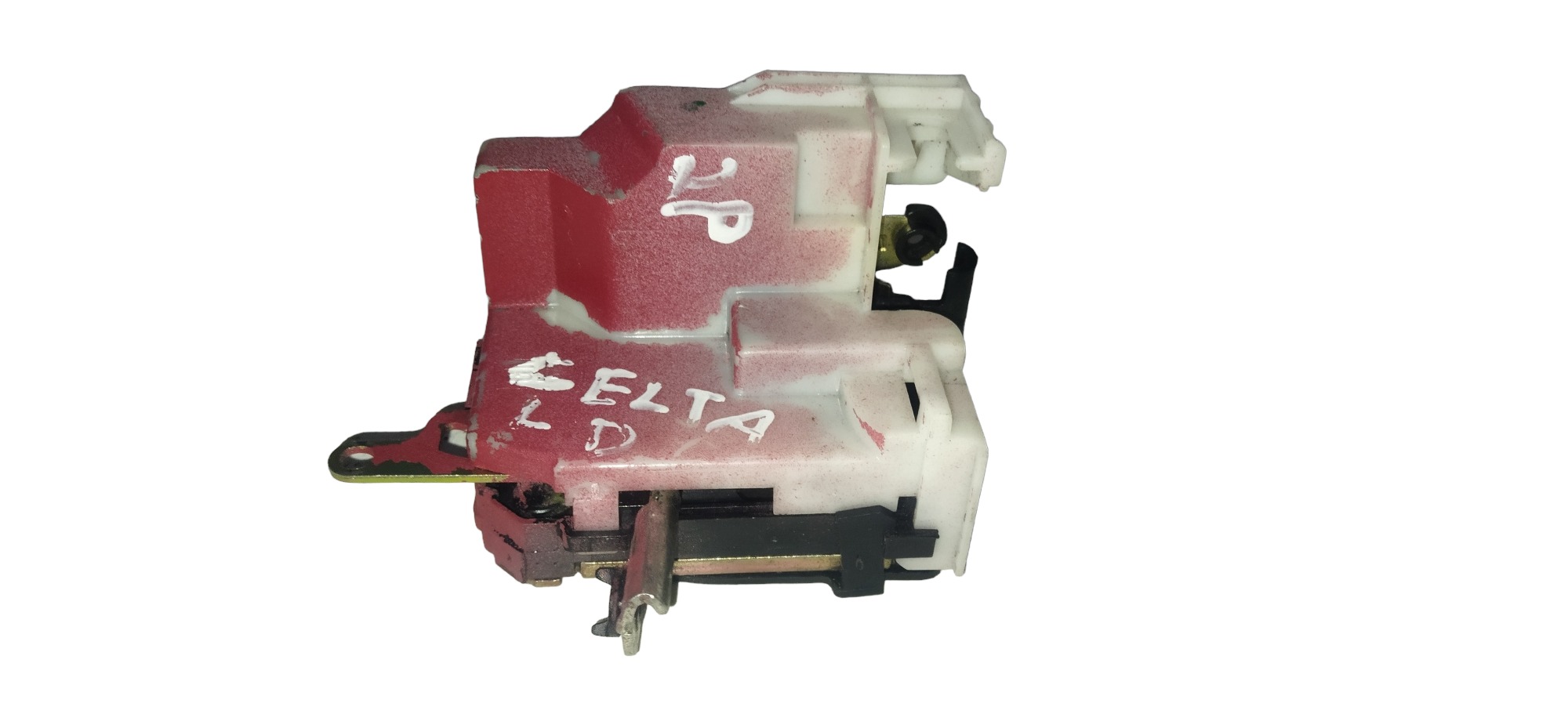 Fechadura Porta Dianteira Direita Gm Celta 2