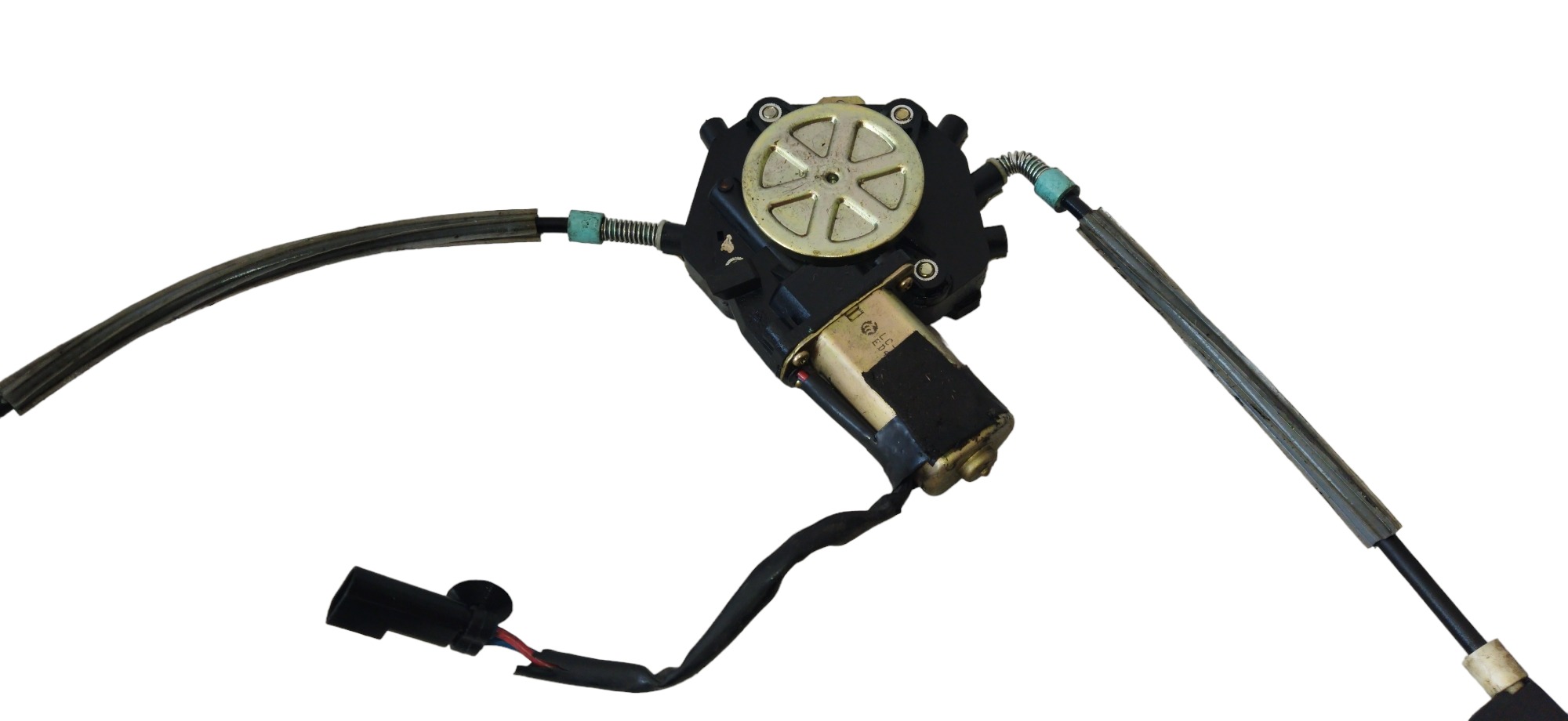 Máquina Vidro Elétrica Dianteira Direita Fordka 2003 3