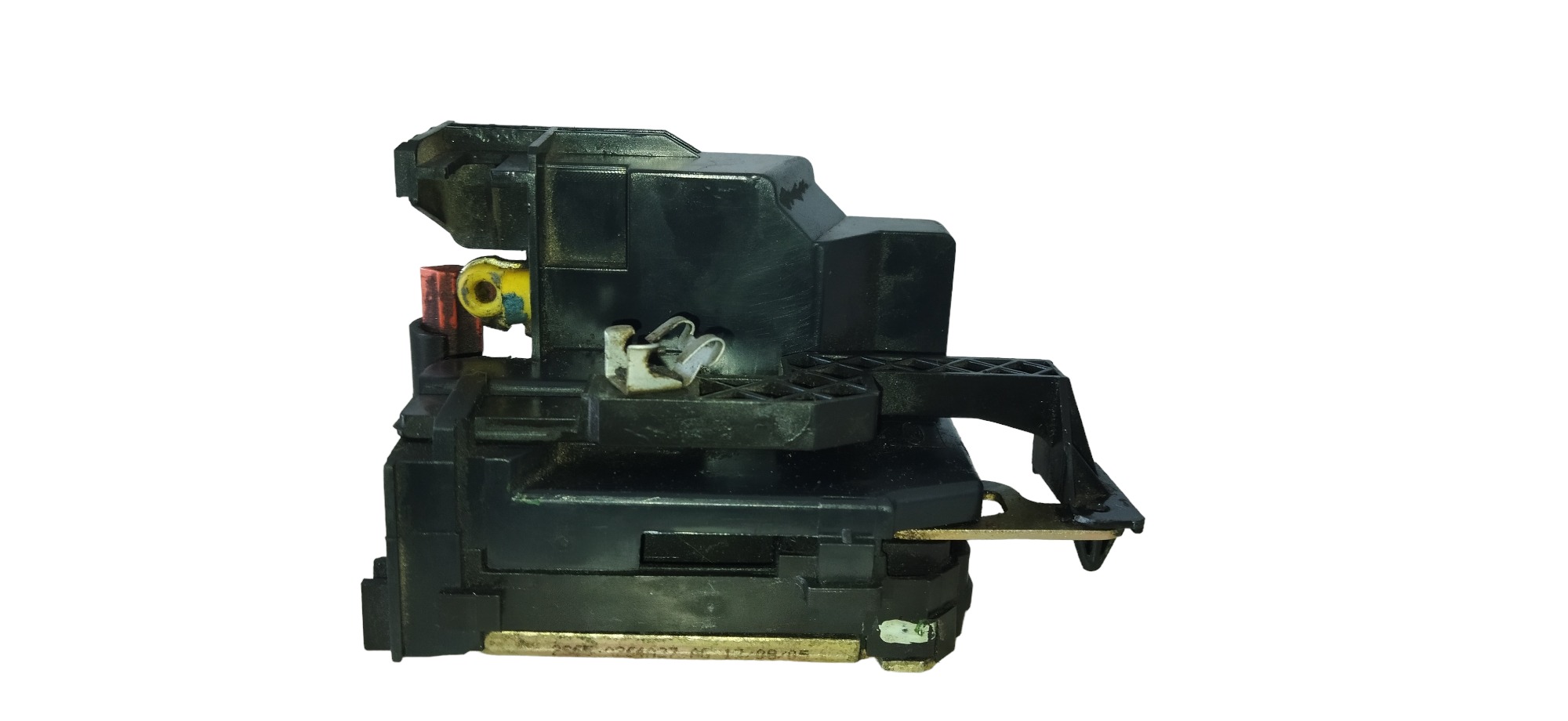 Fechadura Porta Traseira Esquerda Ford Fiesta 1