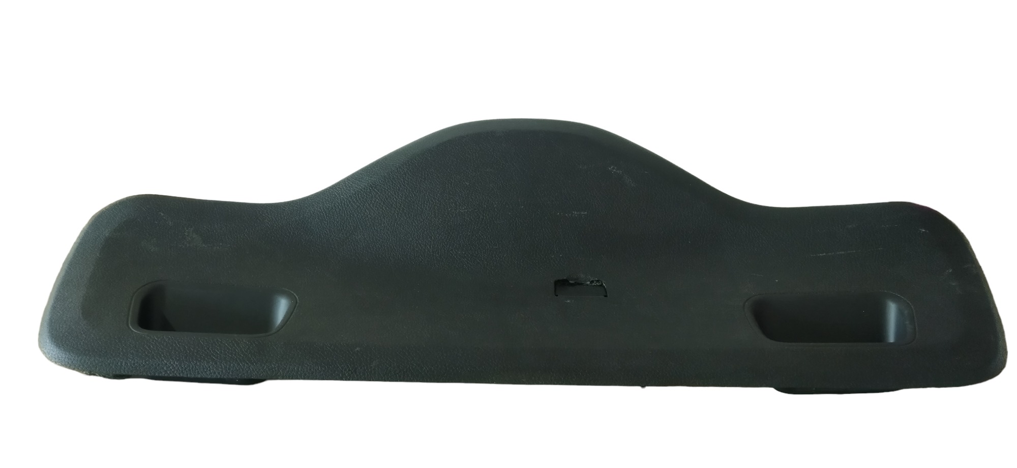 Acabamento Interno Tampa Traseira Peugeot 206  Preto 5