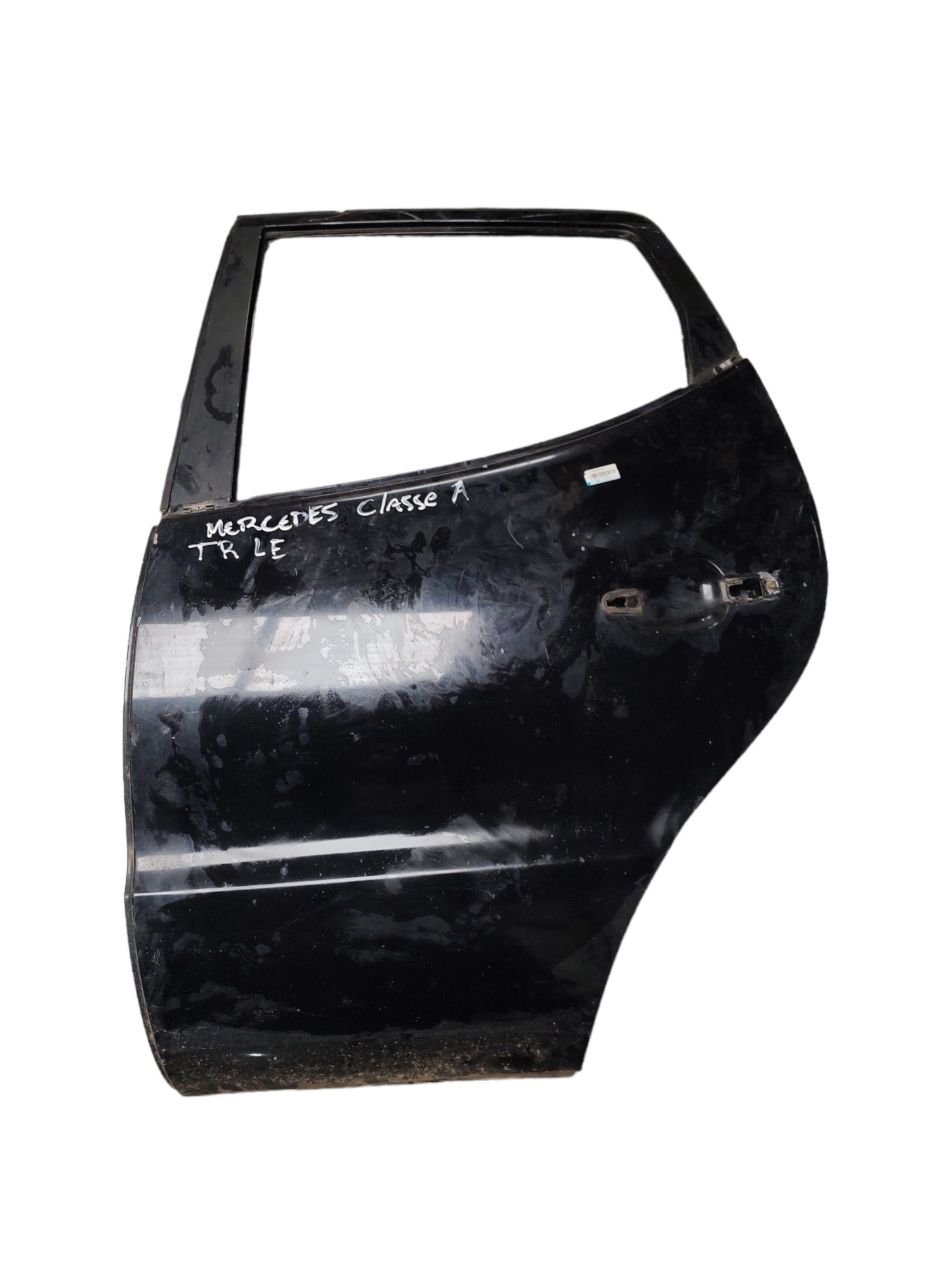 Porta Traseira Esquerda Mercedes Benz Classe A160 2003 1