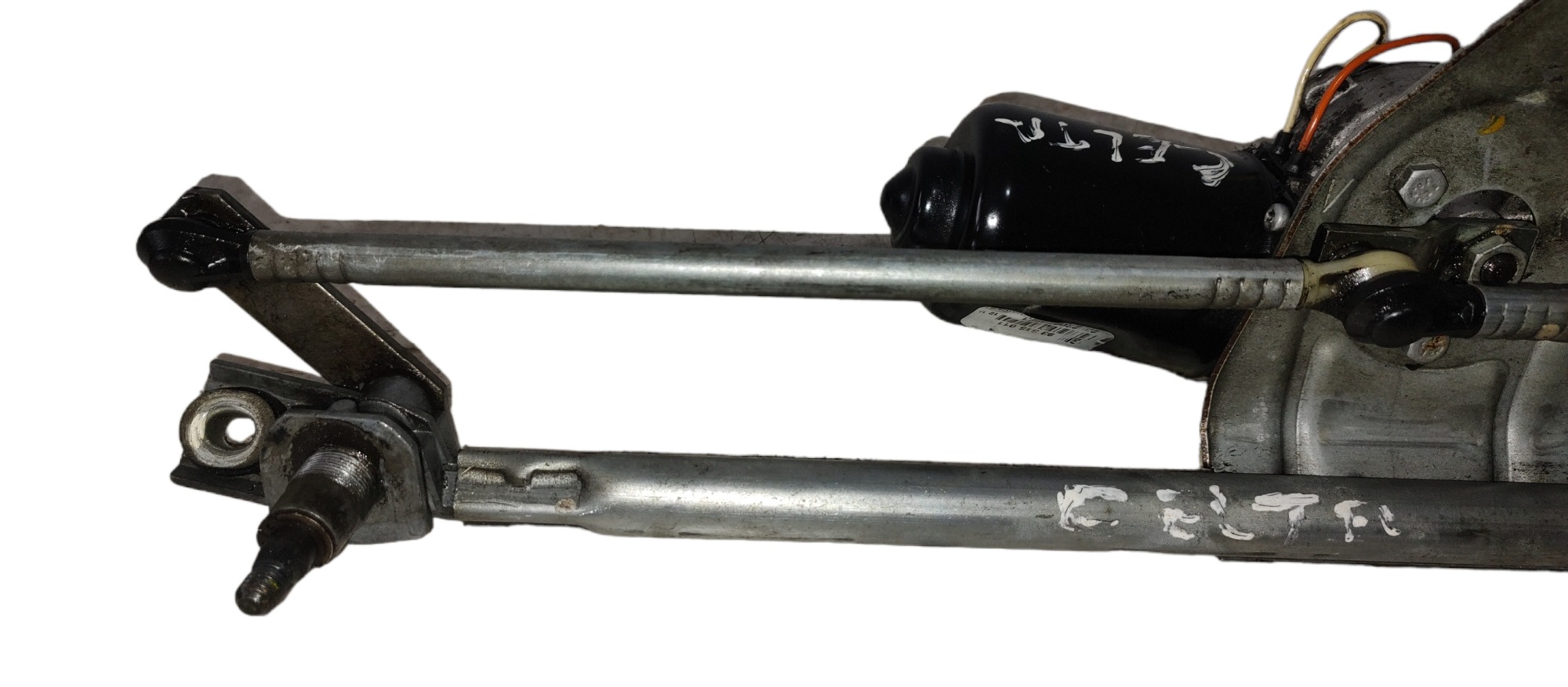 Motor Limpador De Parabrisa Gm Celta Prisma 5
