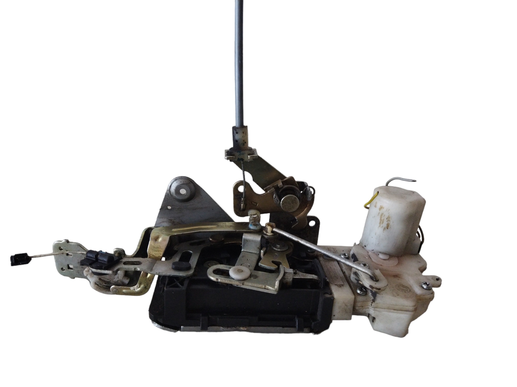 Fechadura Traseira Direita Vw Fox 2