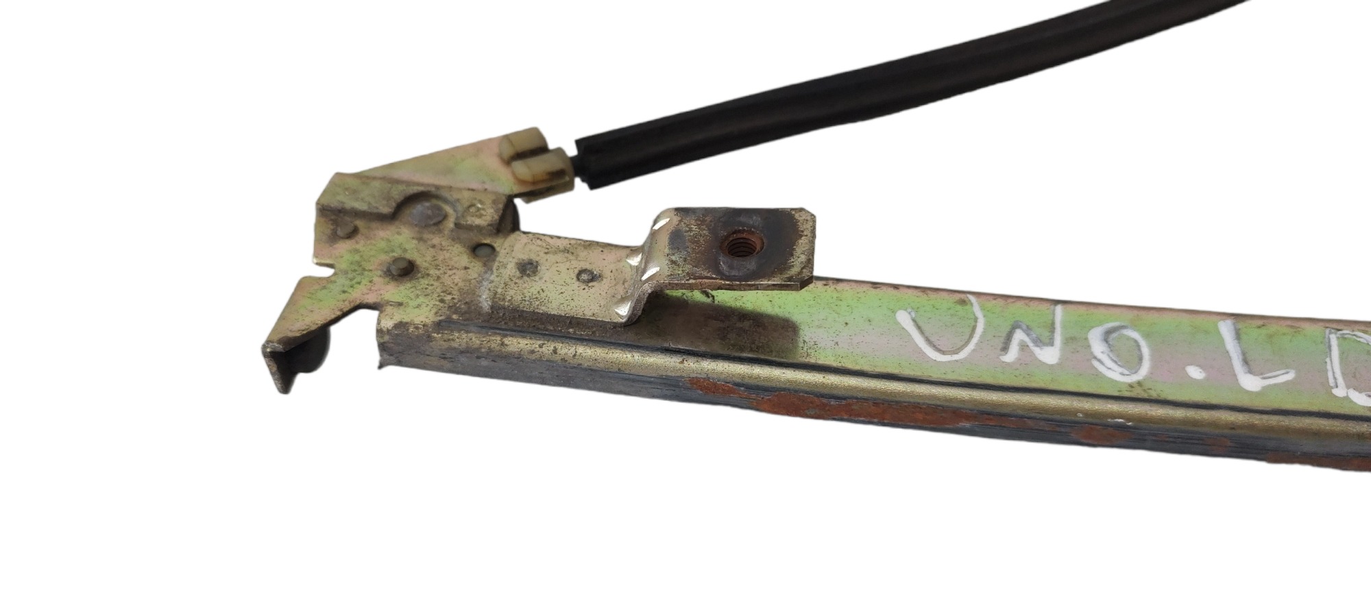 Maquina De Vidro Lado Direito Fiat Uno 2p 3