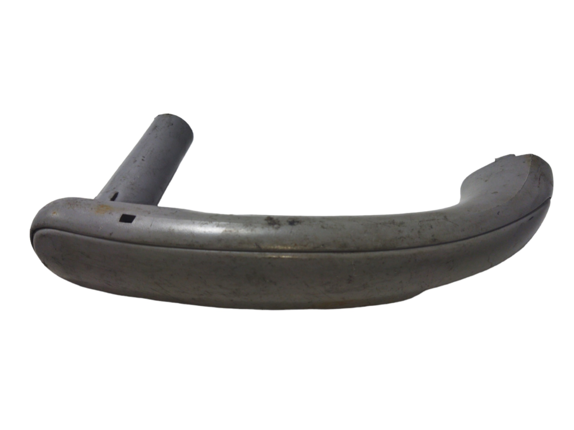 Puxador Interno Taseiro Direito Citroen Xsara Picasso  Cinza Traseira 1
