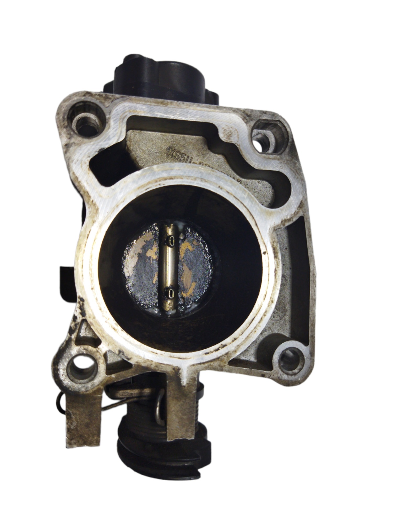 Corpo De Borboleta Ford Fiesta 1.0 8v 3