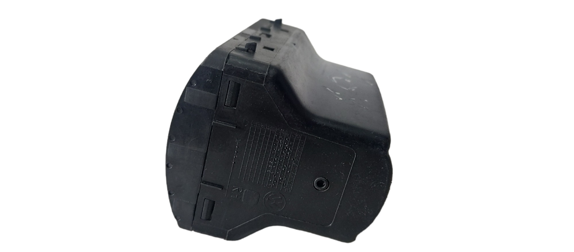 Difusor De Ar Central Esquerdo Vw Fox 3