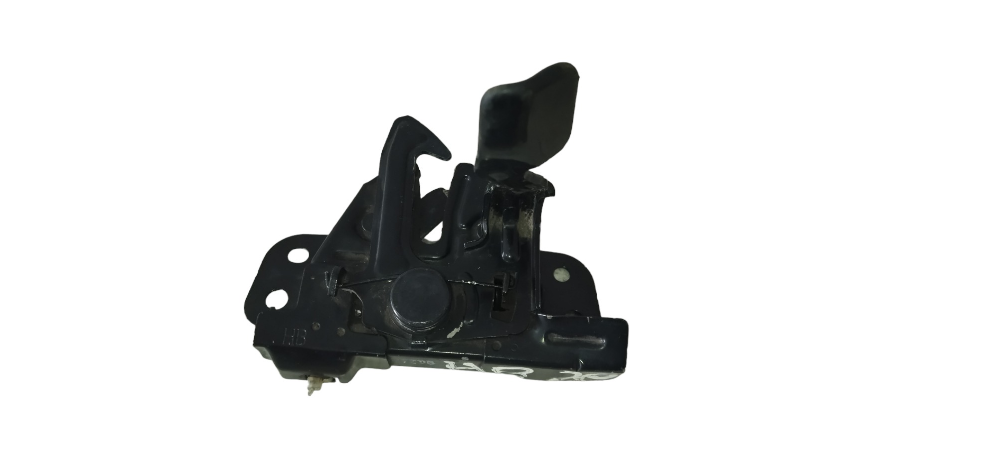 Fechadura Capo Hyundai Hb20 5