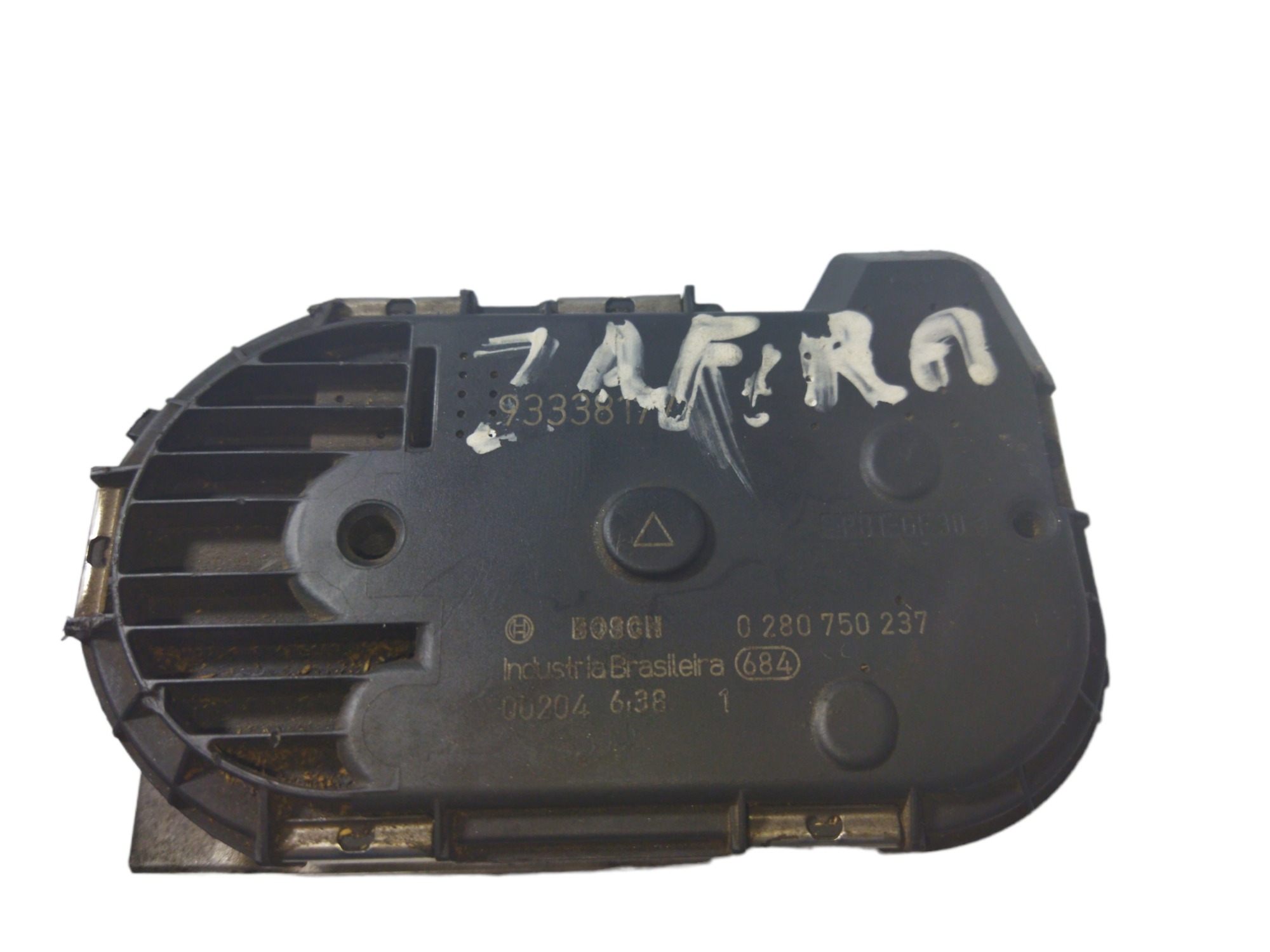 Corpo De Borboleta Gm Zafira 2.0 16v 2