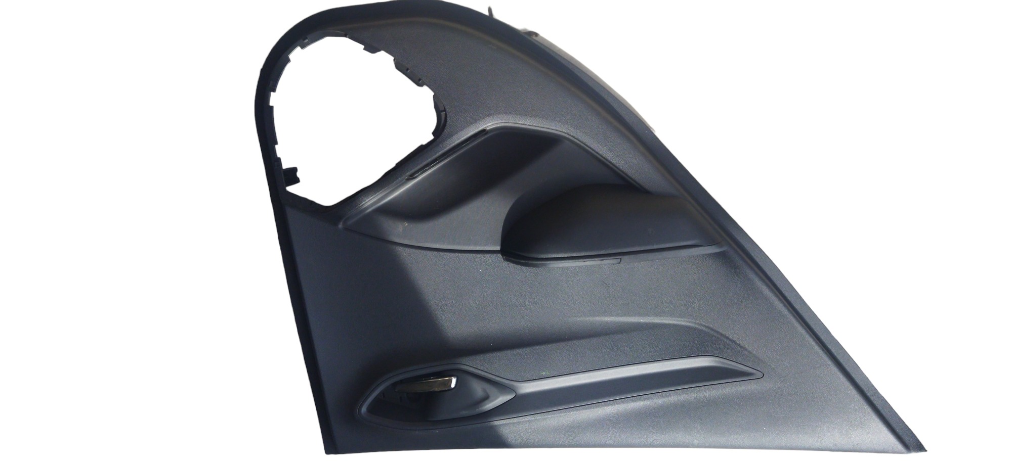 Forro De Porta Traseira Esquerda Gm Prisma/onix Preto 1