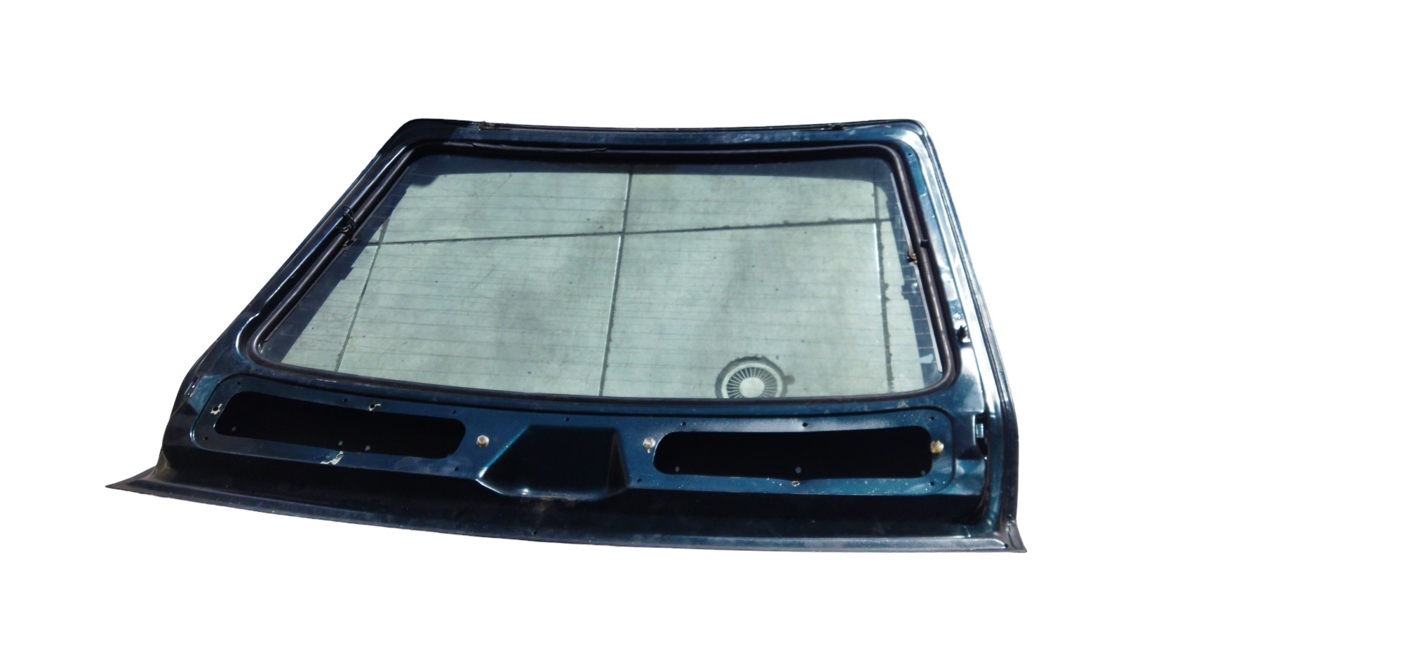 Tampa Traseira Gm Chevette Hatch 1986 4