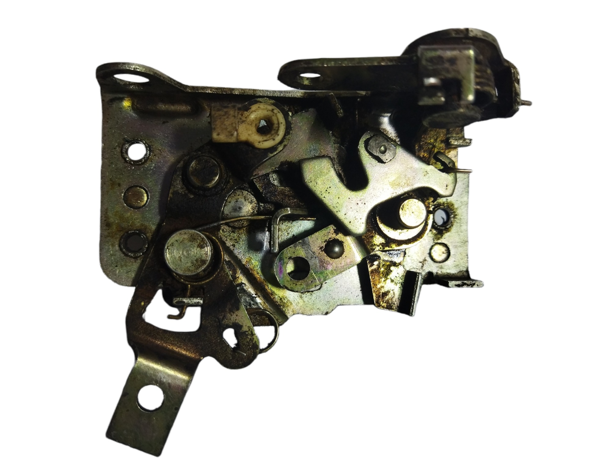 Fechadura Lado Direito Gm Kadett 2