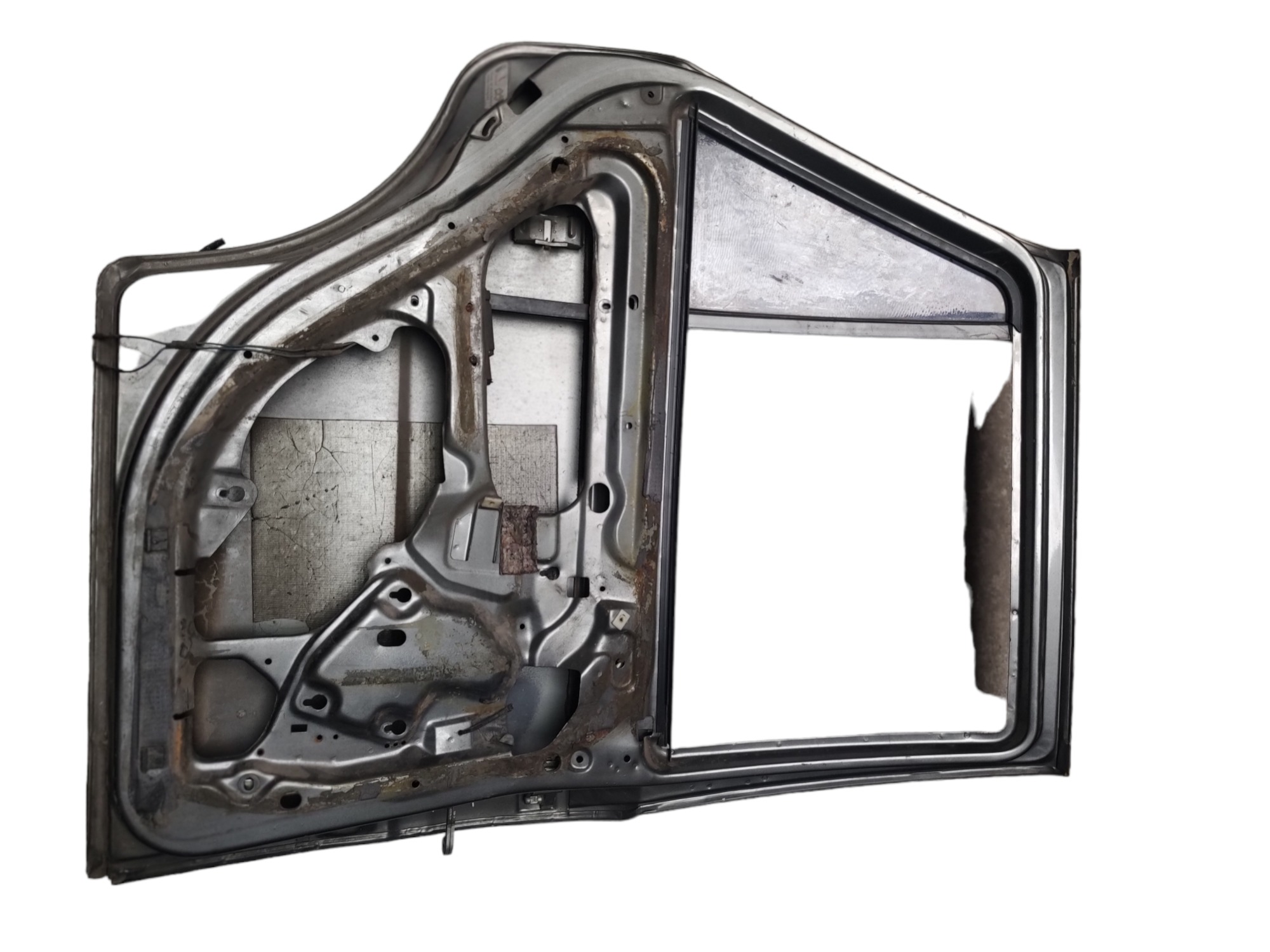 Porta Traseira Esquerda Vw Gol 1999 2